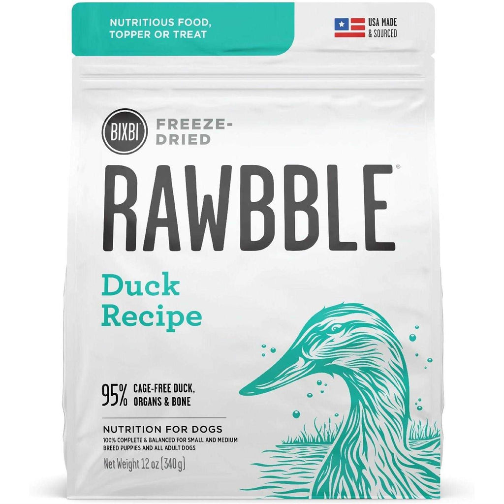 Freeze Dried Duck Recipe Dog Food Q34708