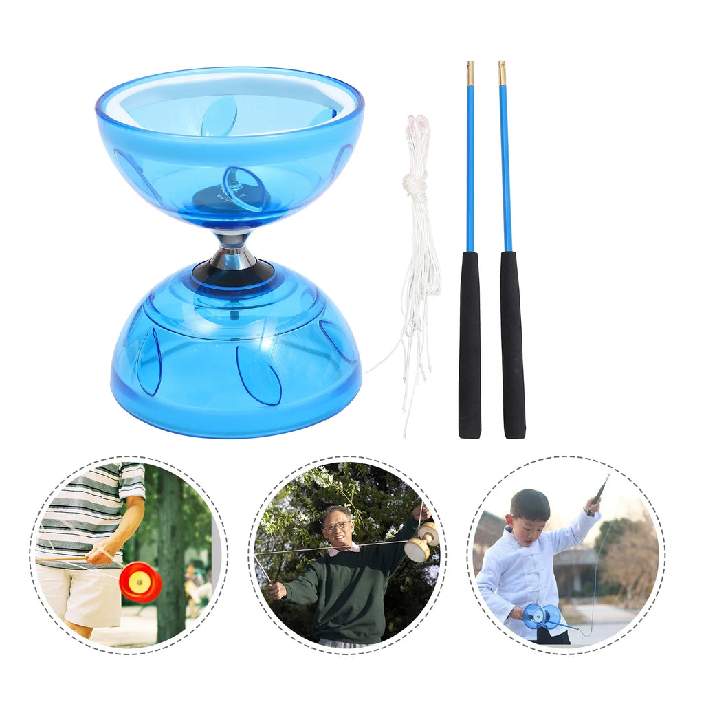 Chinese Yoyo Diabolo Toy P874