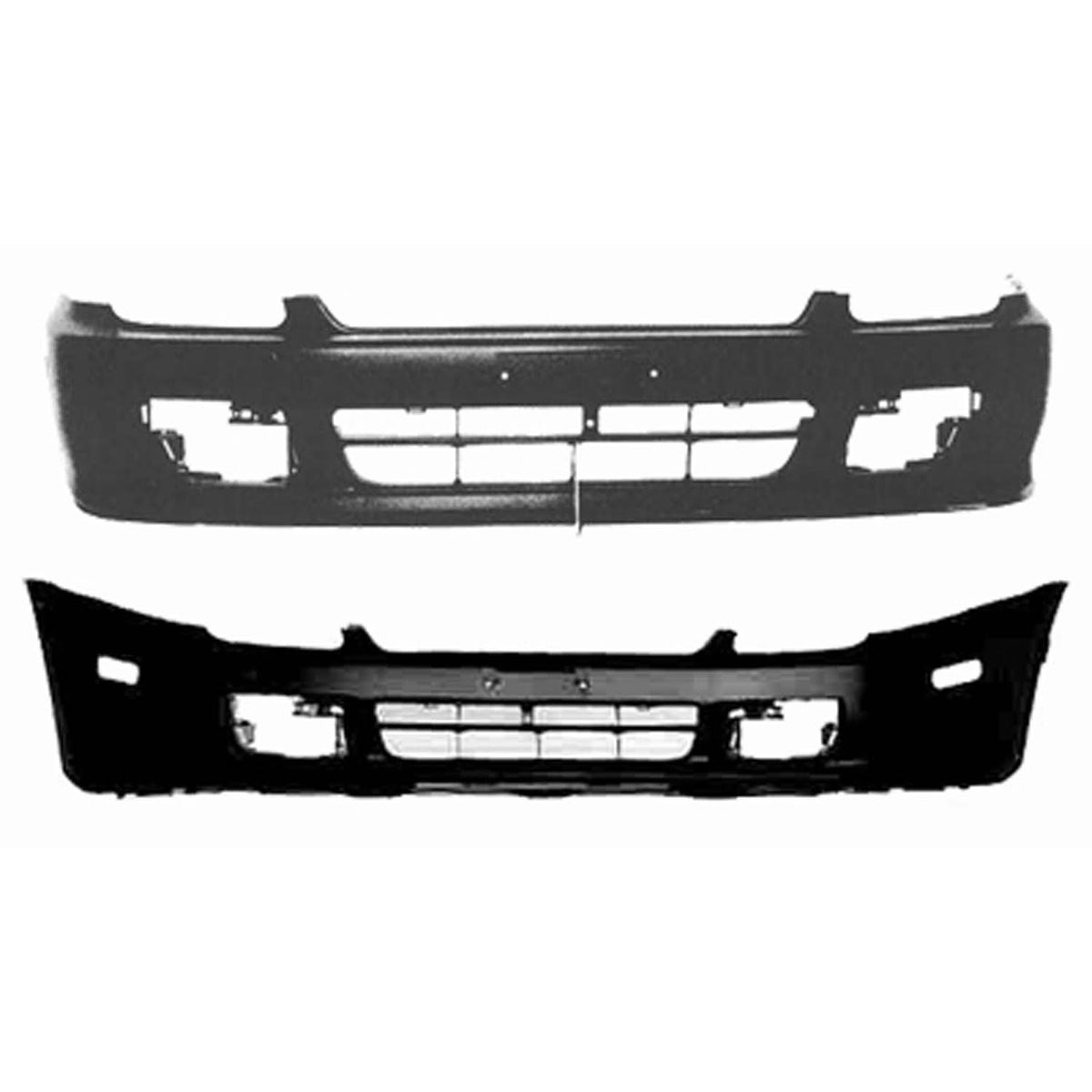 Front Bumper Cover A266