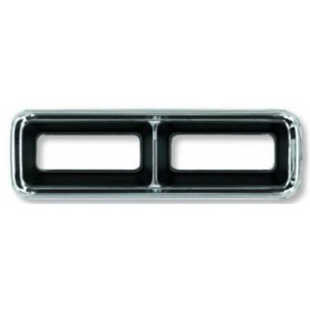 Tail Light Housing Bezels RH Side U621