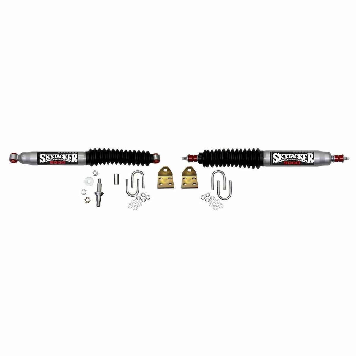Steering Stabilizer Dual Kit A1823