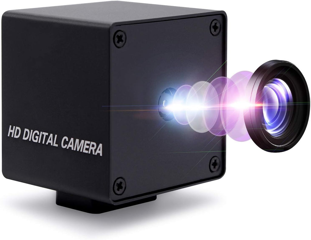 4K USB Web Camera with Autofocus Lens P5638