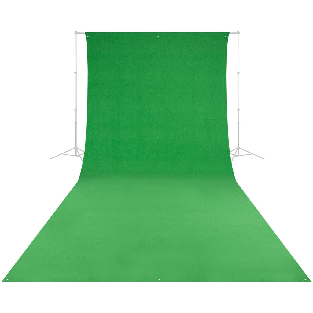 Green Cotton Background I77803