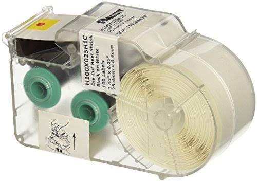 Heat Shrink Label Cassette Labels J66005