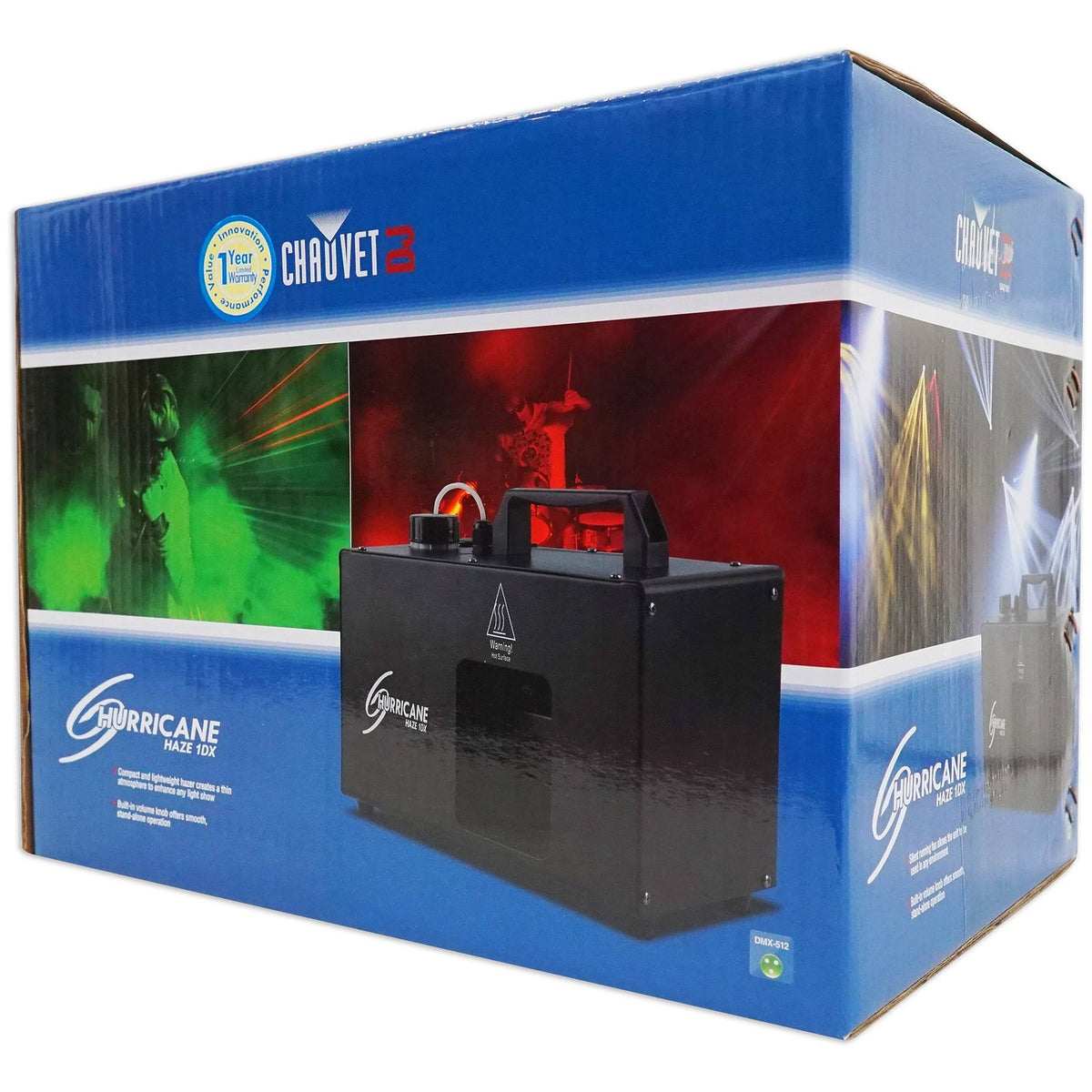 Haze Machine I2500