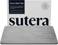 Gray Stone Bath Mat V6763