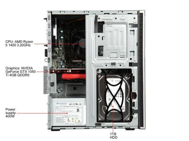 Desktop Computer I275447