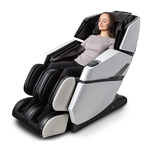 Gray Full Body Massage Chair S3176