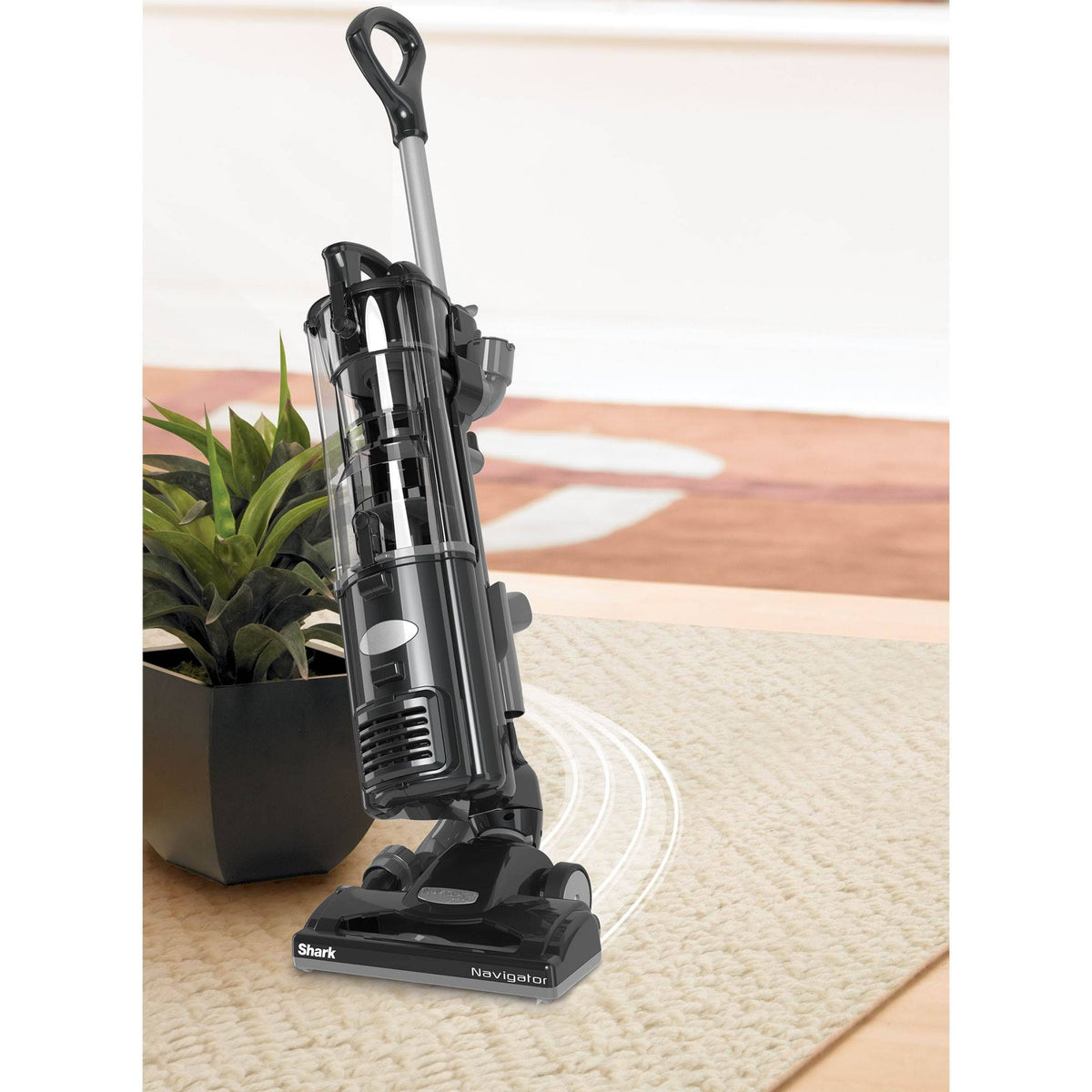 Upright Vacuum B523140