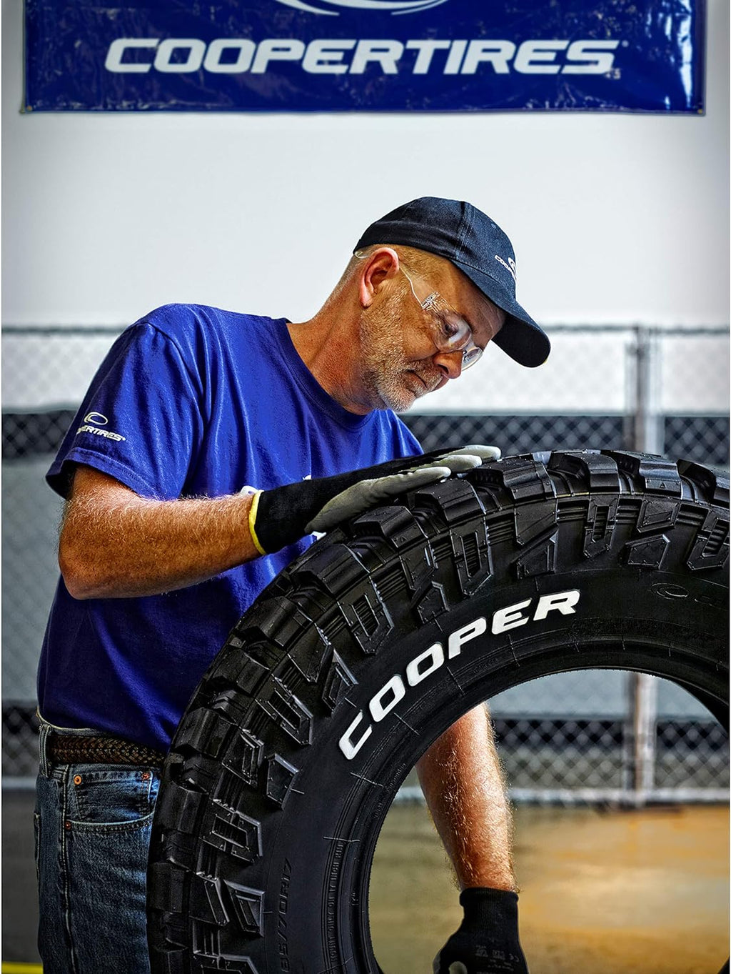 31X10.50R15LT 109Q All-Season Tire U119