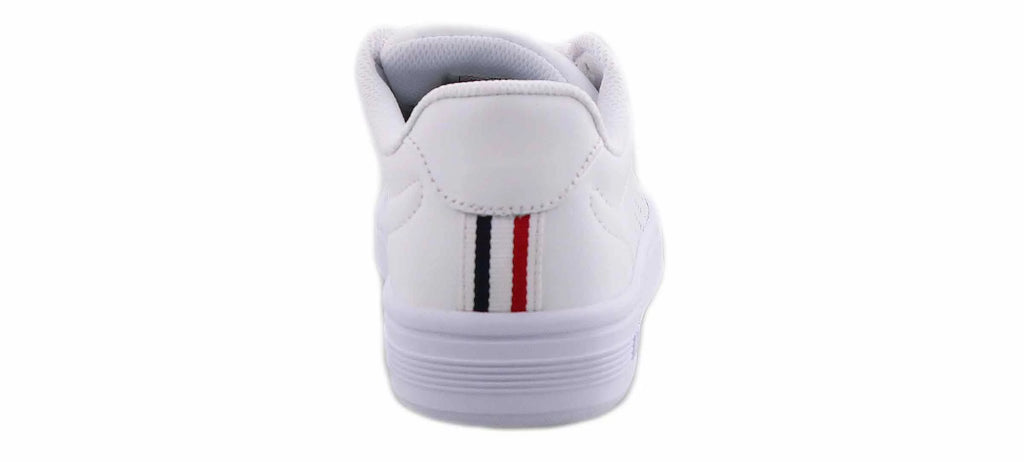 White Casual Shoe Size 6 A6896