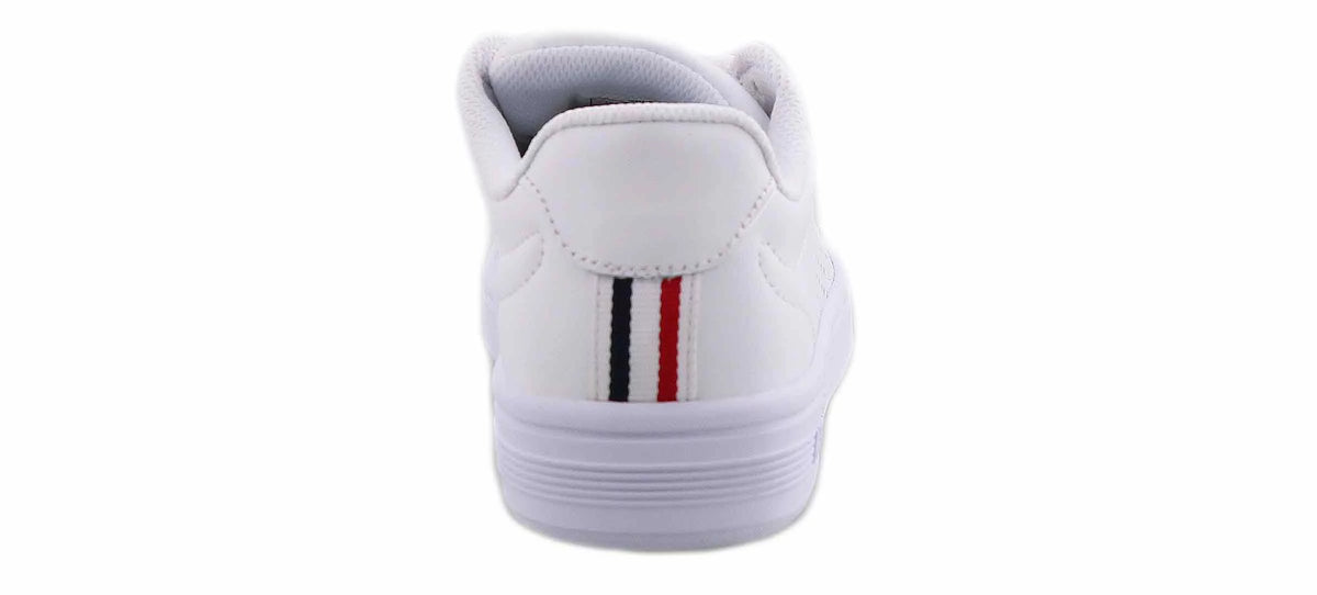 White Casual Shoe Size 6 A6896