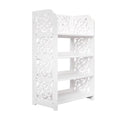 4 Tier Shoe Rack Shelf Cabinet C62478