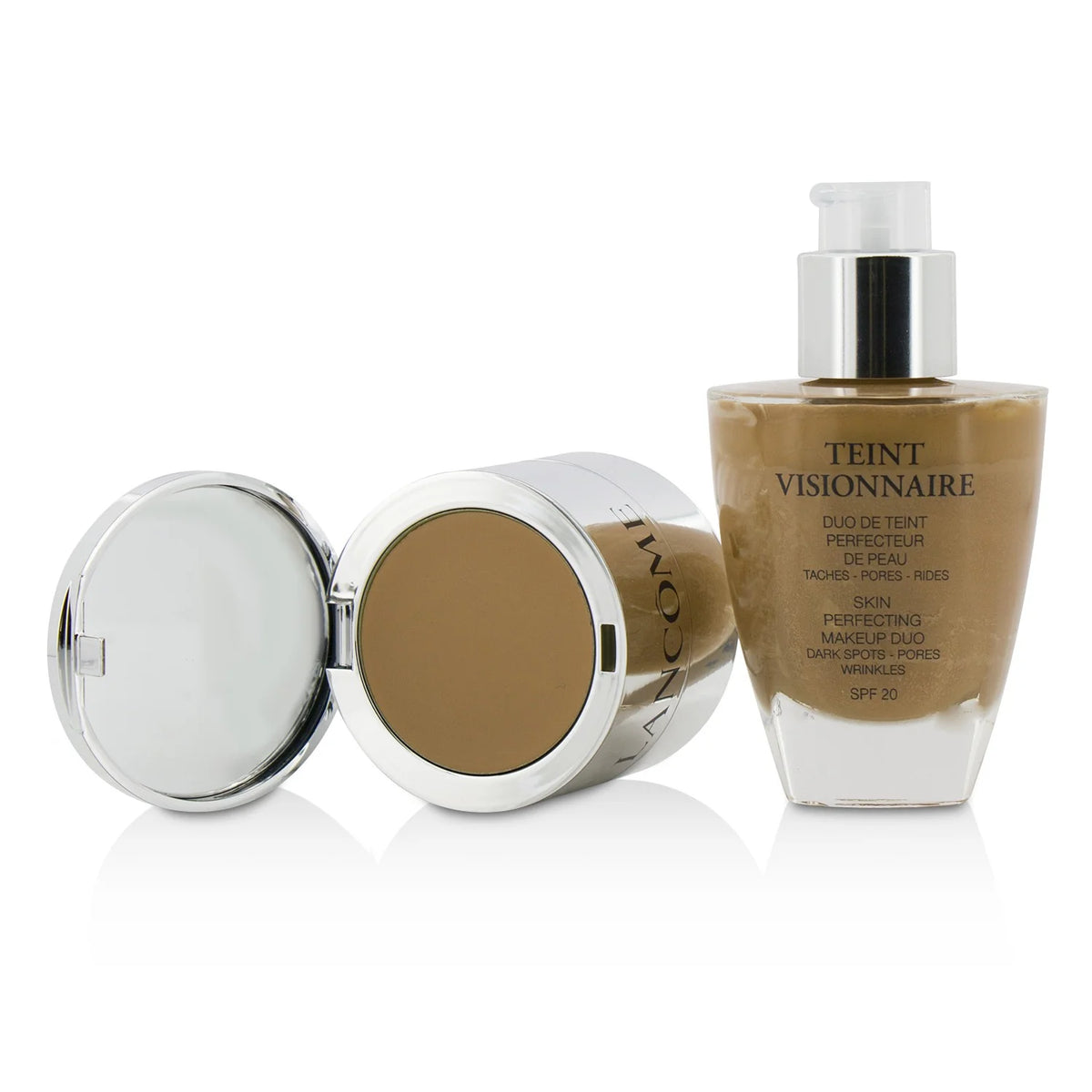 Teint Visionnaire Skin Perfecting Make Up Duo SPF 20 - 30ml+2.8g L319