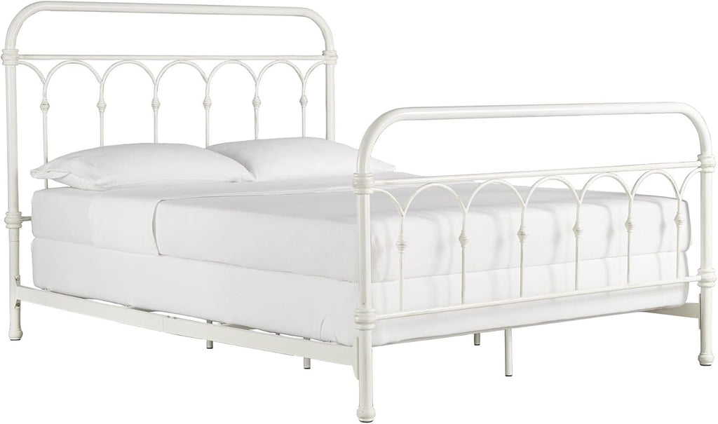 Bronze Finish Full Metal Bed G23925