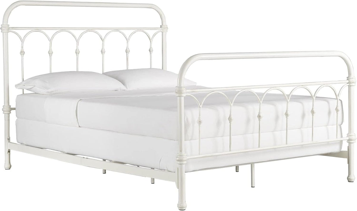 Bronze Finish Full Metal Bed G23925