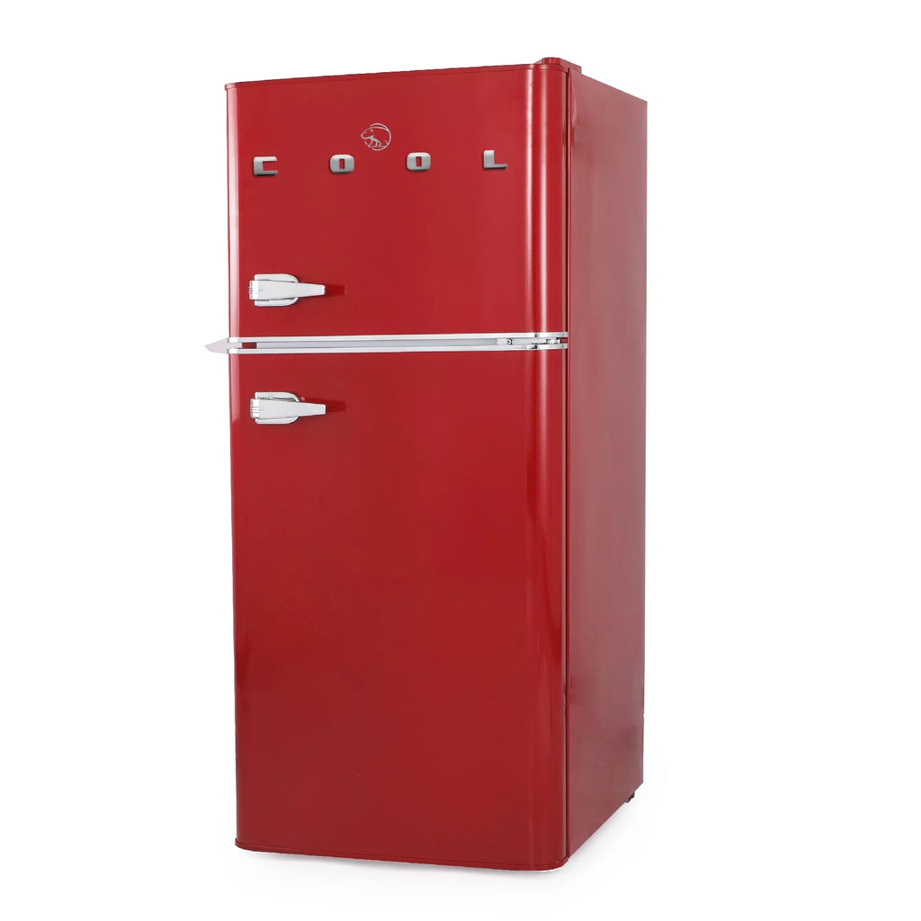 Freestanding Mini Fridge with Freezer X262