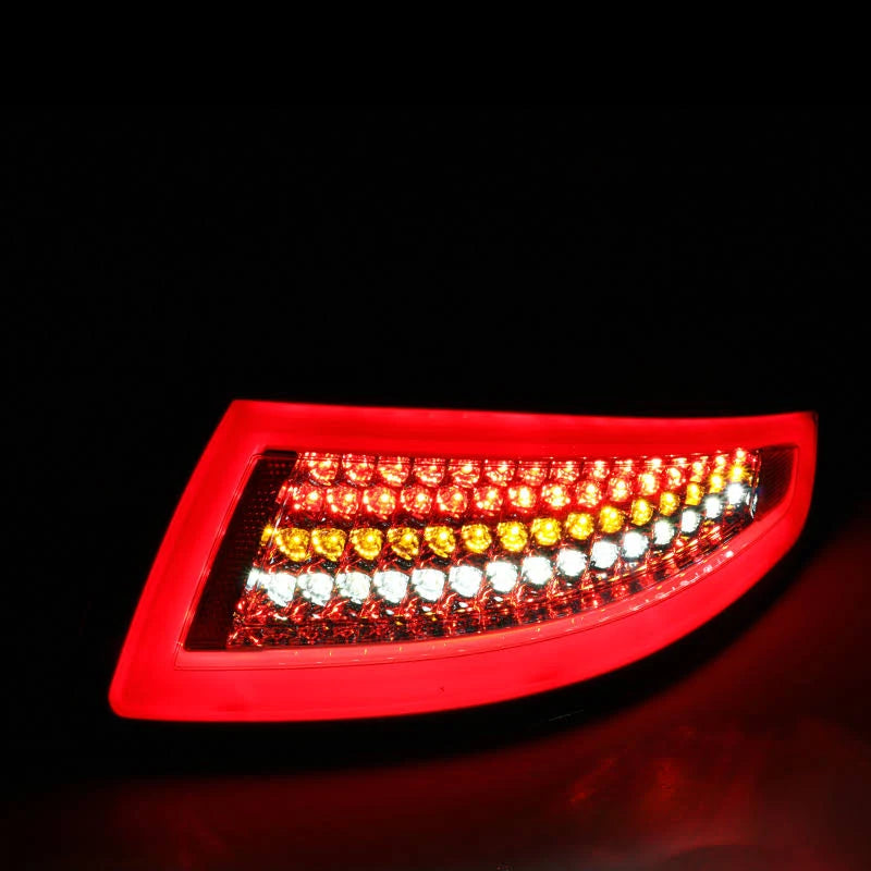 Red LED Tail Lights for Porsche 911 U361