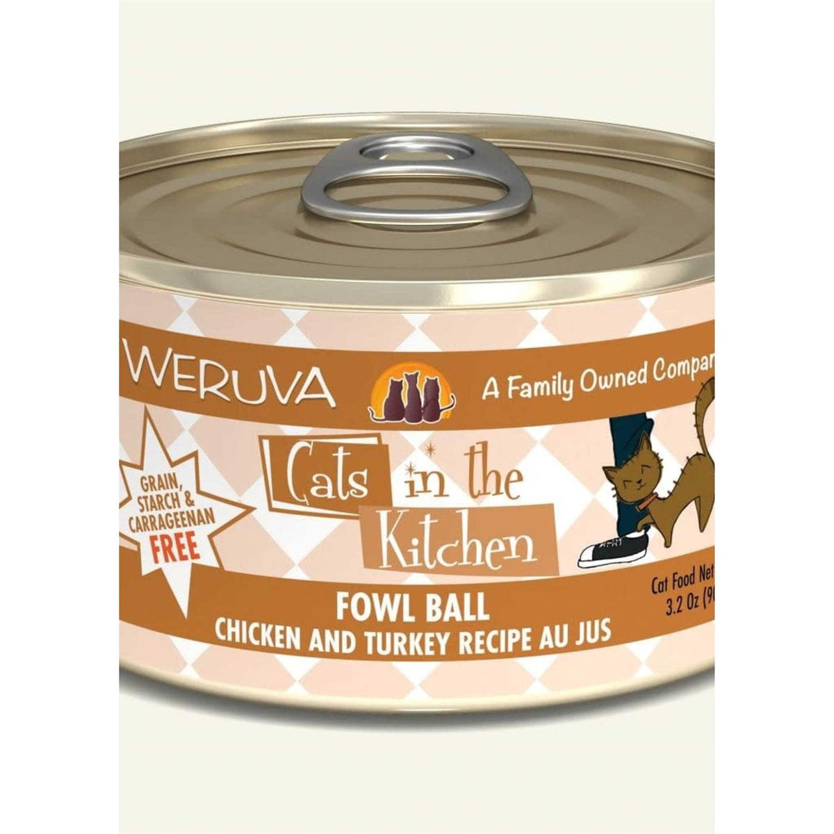 Cat Food T6957