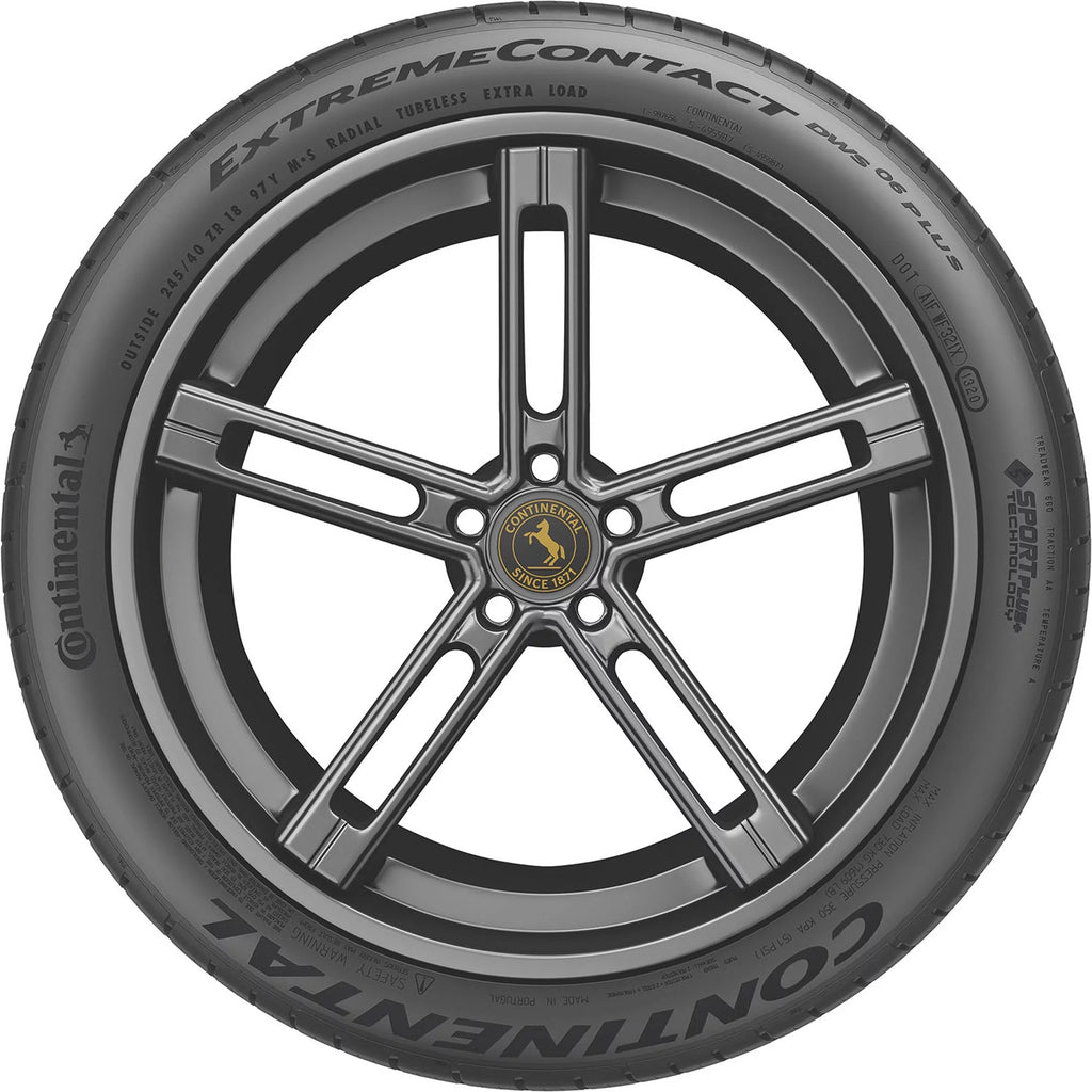 255/30ZR22 95Y XL All Season Passenger Tire I51290