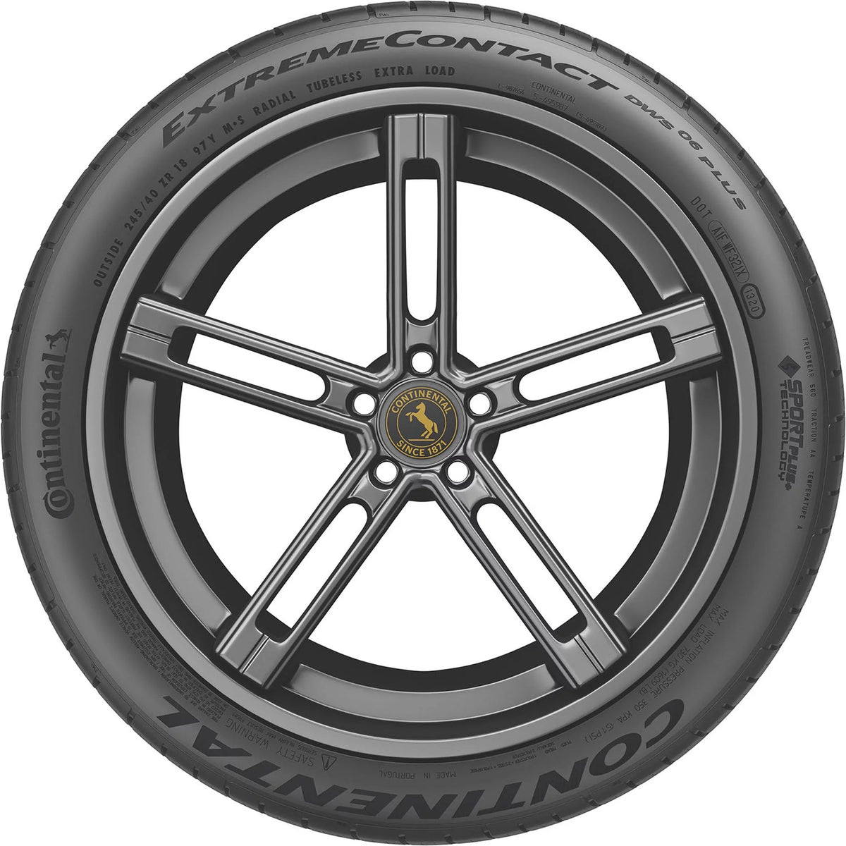 255/30ZR22 95Y XL All Season Passenger Tire I51290
