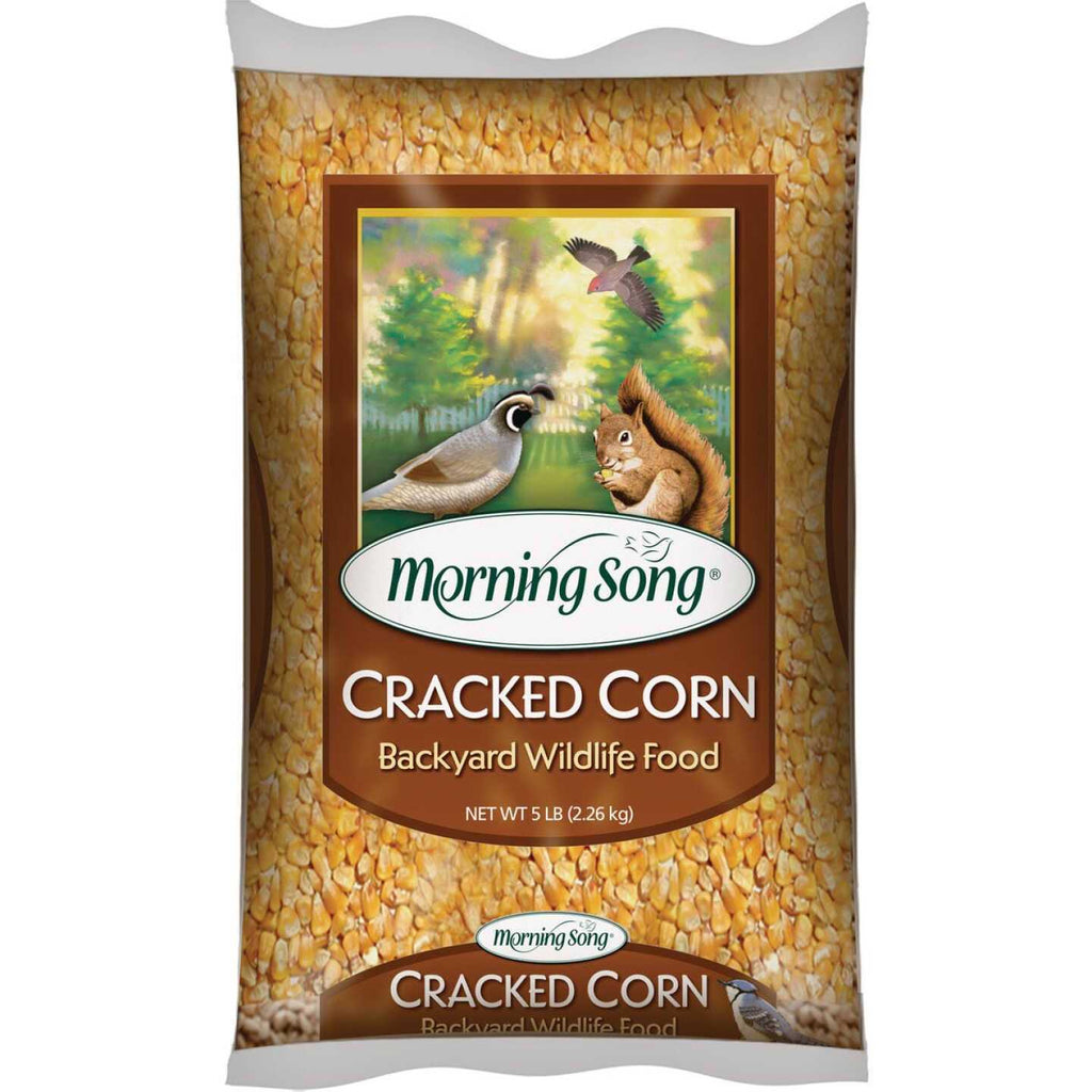 5 lbs Cracked Corn Wildlife Food P142477