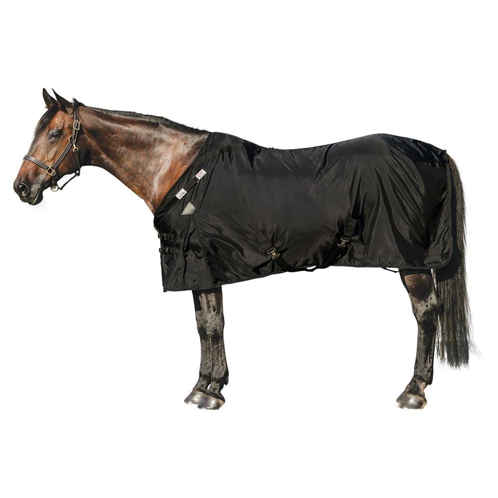Open Front Sheet 80 Black N100