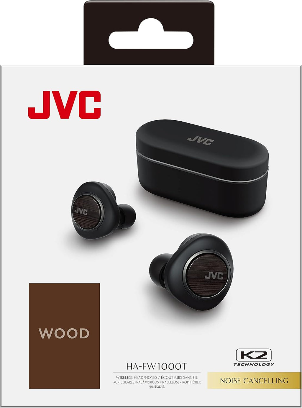 True Wireless Headphones with Bluetooth 5.2 M228471