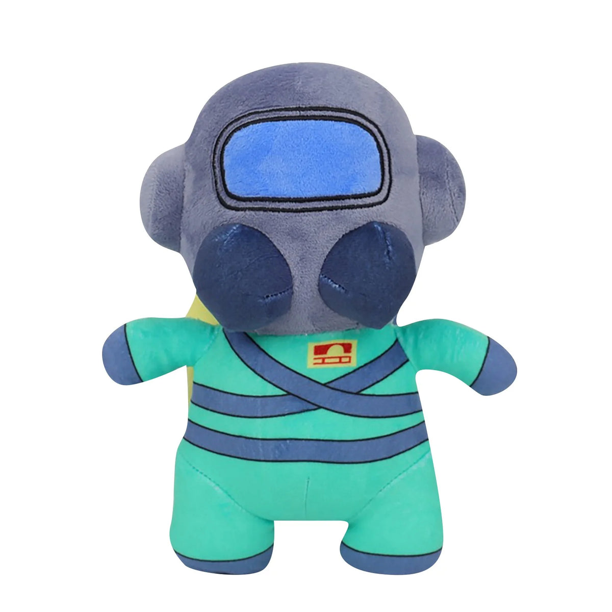 Lethal Company Plush Employee Plush Dolls 9.8" Stuffed Animal Figure Dolls - 3Pcs H9405