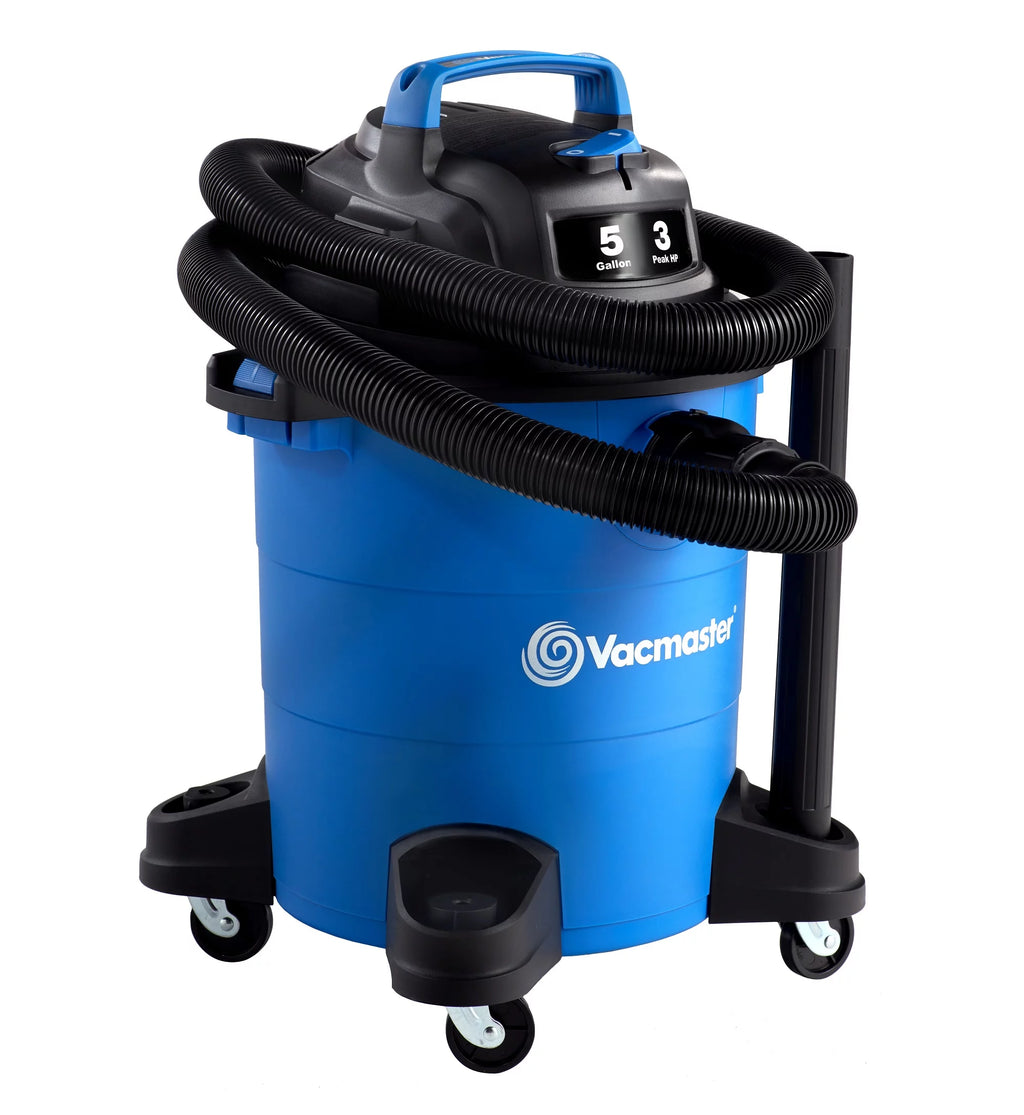 5 Gallon 3 Peak HP Wet/Dry Vacuum U743