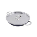 Cobalt Blue 3 quart Saute Pan & Skillet with Cover P680