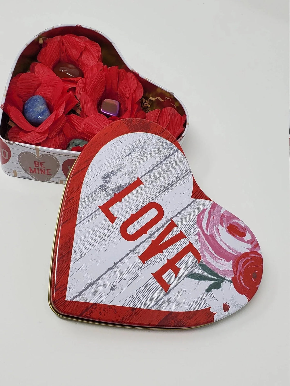 Crystal Chocolate Box H312
