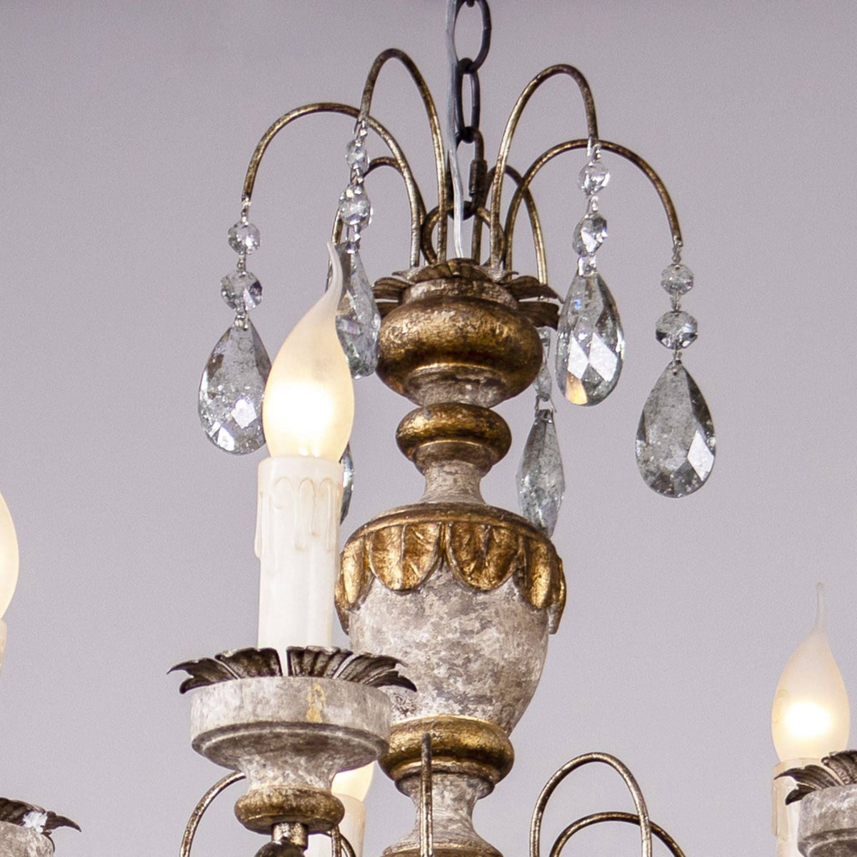 Crystal Chandelier D616