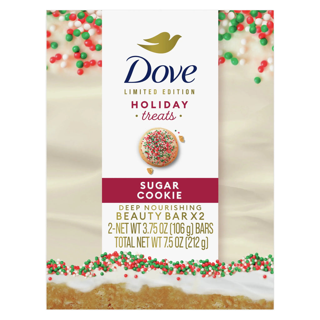 Sugar Cookie Beauty Bar Soap 7.5 oz 2 Count M122990