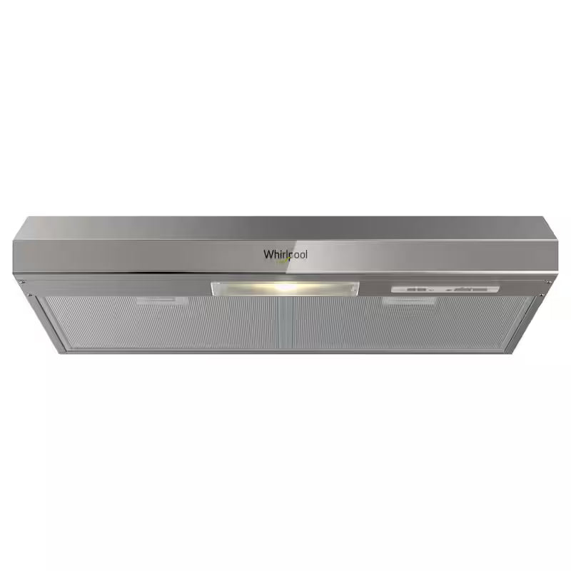 30 in. 325 CFM Stainless Steel Wall Mount Range Hood F7661
