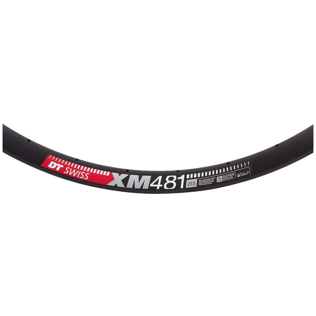 27.5x22 Disc Black 28H Rim H448