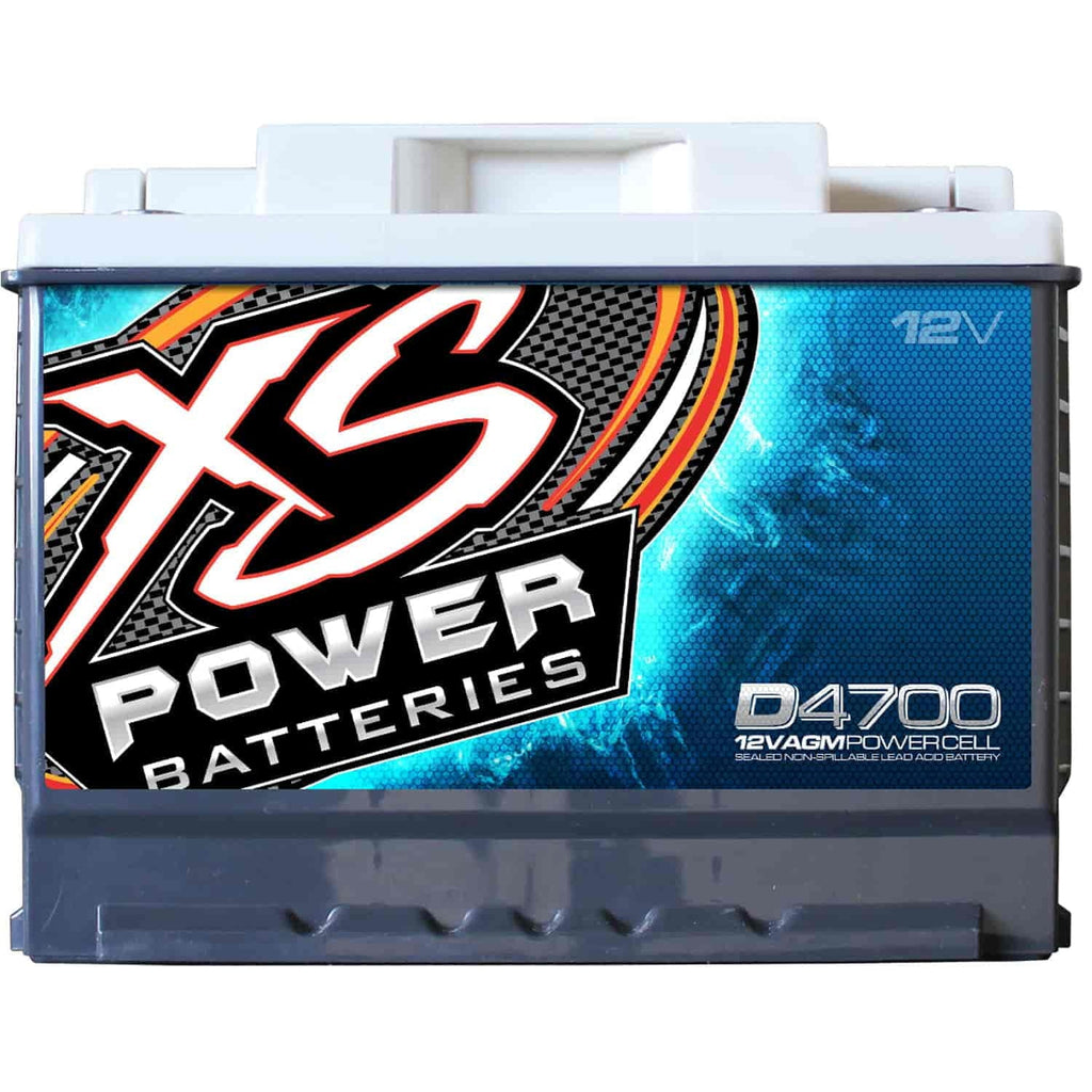 12V 3000 Watt AGM Car Audio Battery J552