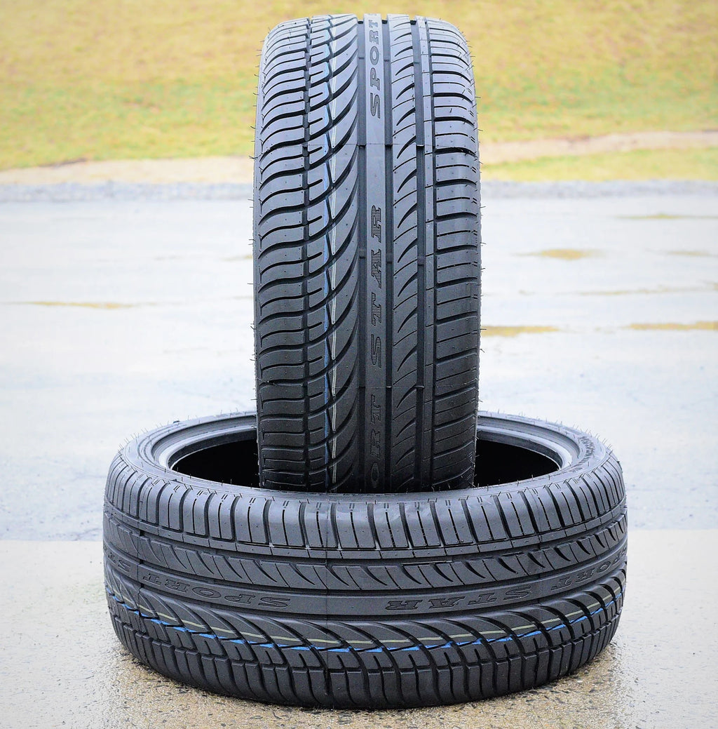 All Season Performance Tires Set of 4 I395525