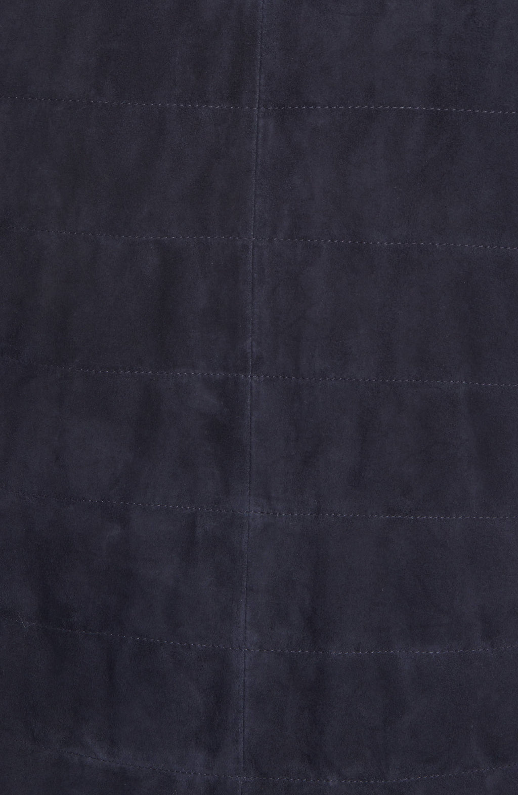 Blue Suede Vest U3583