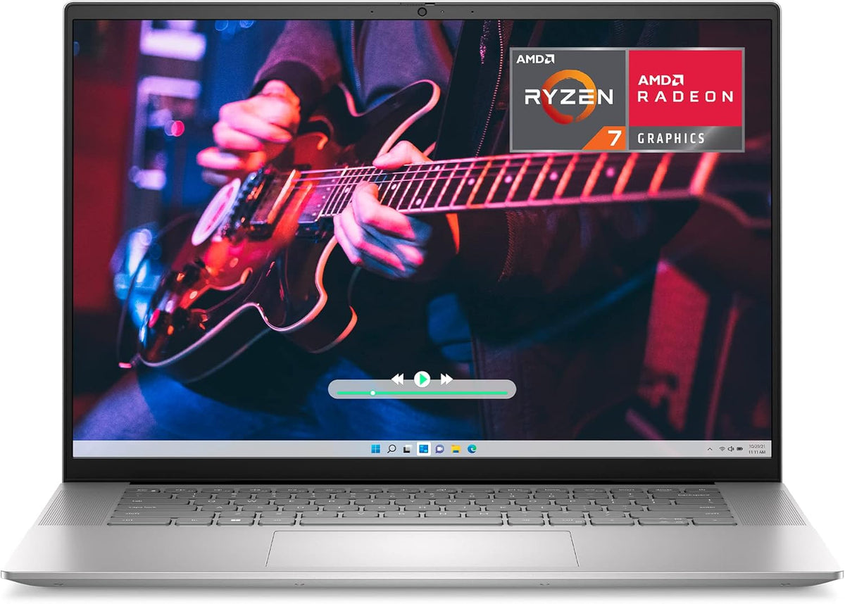16 inch QHD Laptop with AMD Ryzen 7, 16GB RAM, 1TB SSD, Windows 11 Home Q894