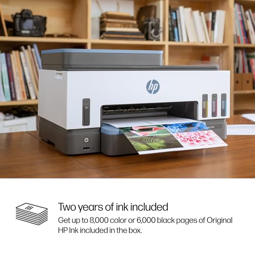 Smart Tank All-in-One Ink Tank Printer C952