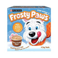 Peanut Butter Frozen Dog Treats D668