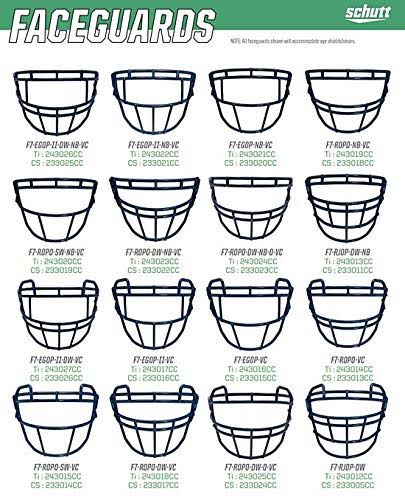 Carbon Steel Facemask R578