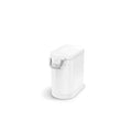 White Steel Pet Food Can P90205