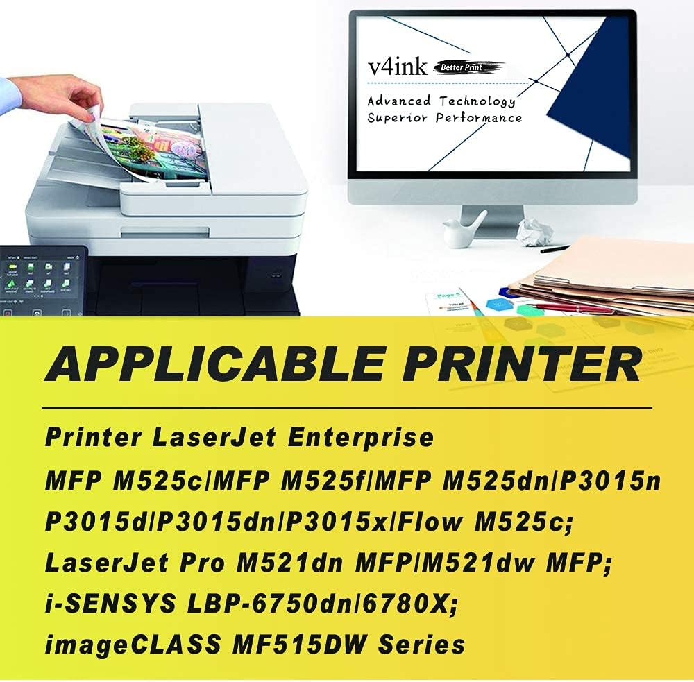Compatible High Yield Toner Cartridge 2PK D612625