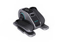 Under Desk Elliptical Electric Ellipse Leg Exerciser Fully Assembled W88801