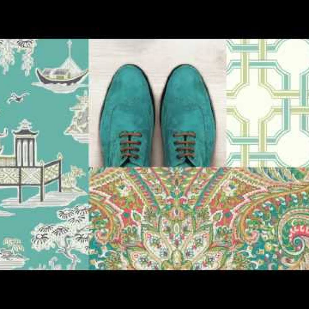 Removable Wallpaper D3328