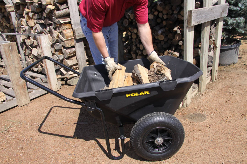 7 Cu. ft. Heavy Duty Cart N638