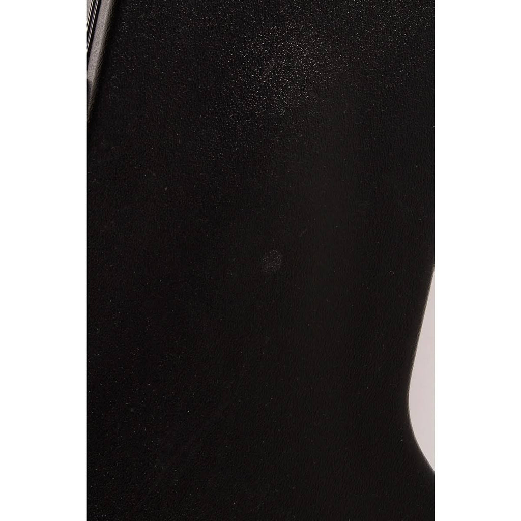 Black ATA Molded Semi-Hollow Guitar Case V2127