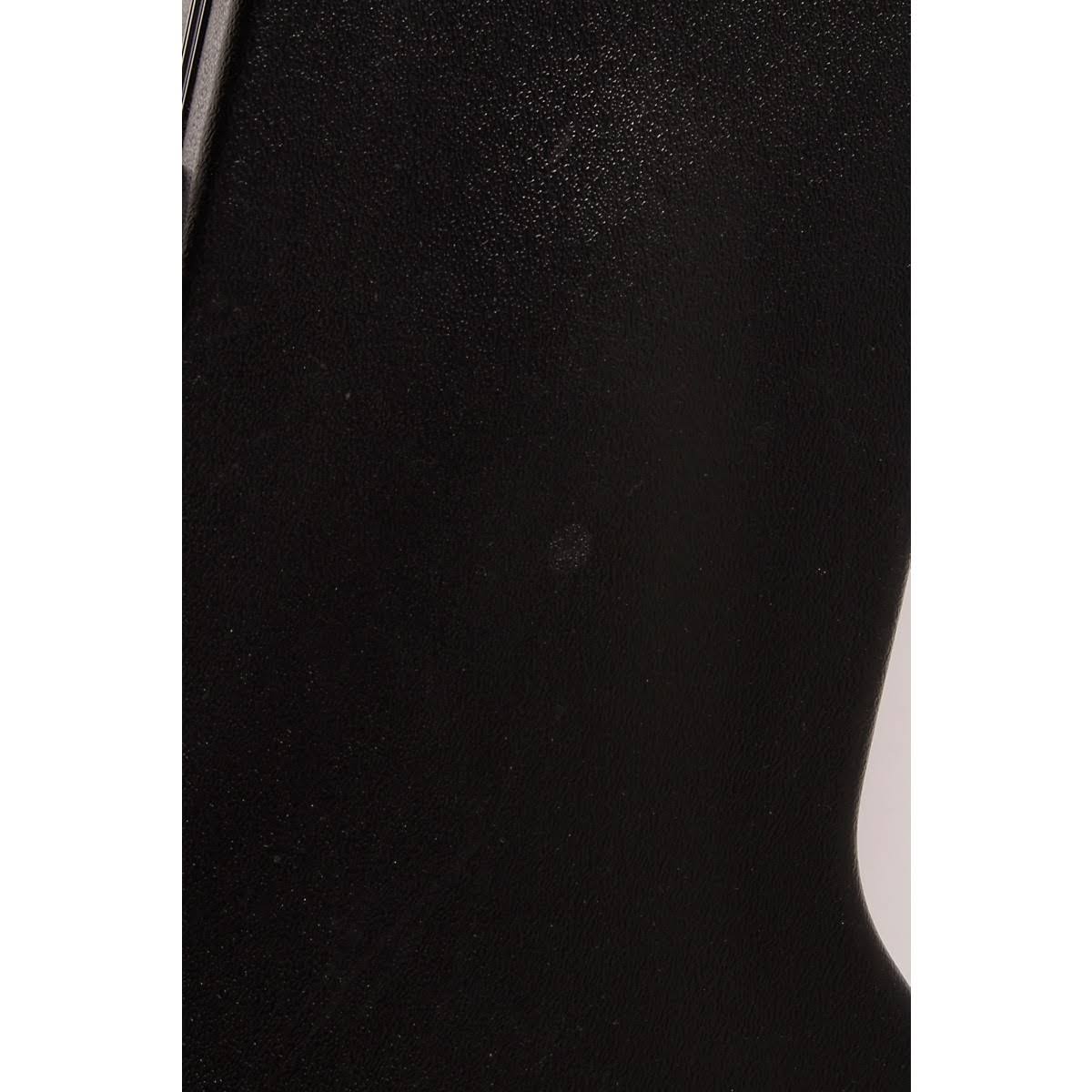 Black ATA Molded Semi-Hollow Guitar Case V2127